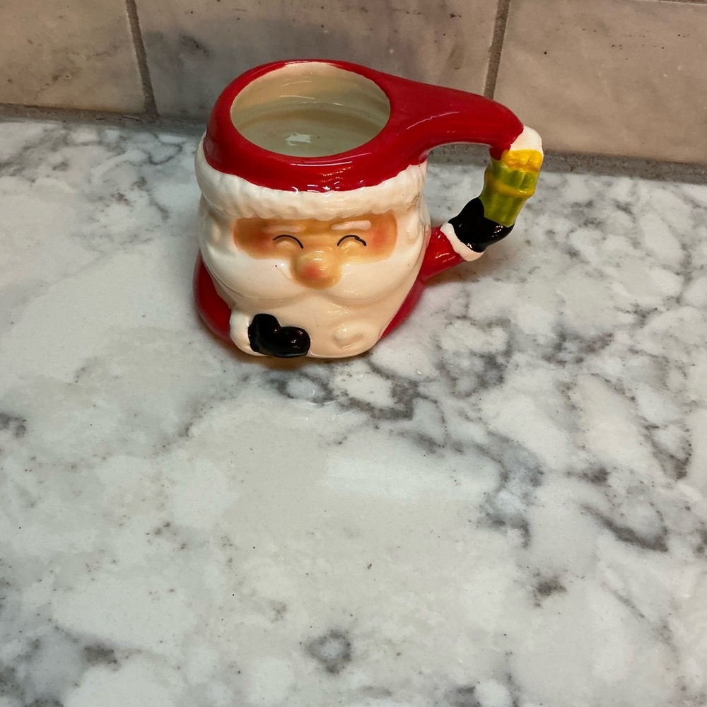 Santa Claus Mug mini